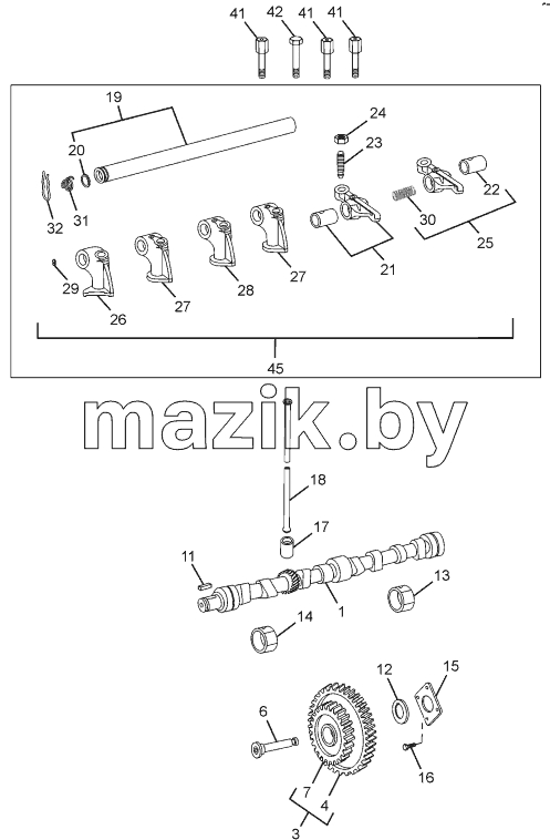 ENGINE TIMING