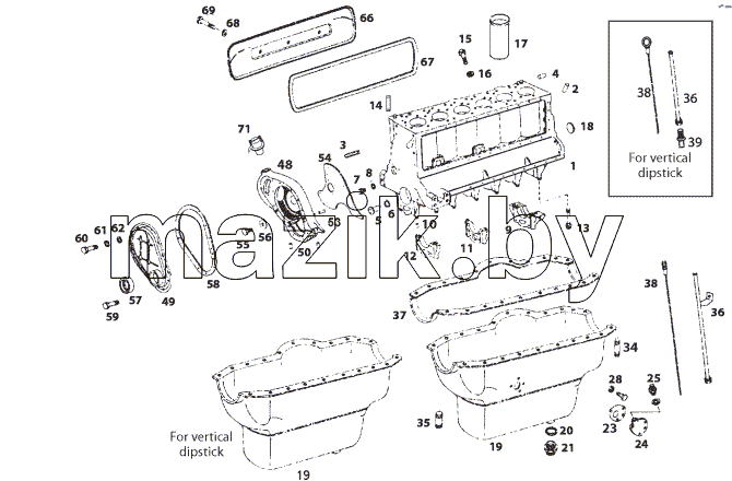 CYLINDER BLOCK