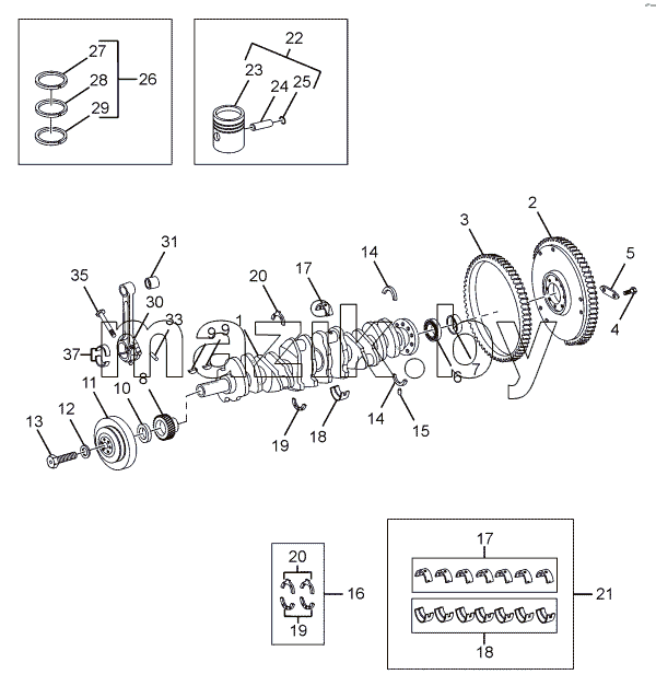 MOVING PARTS