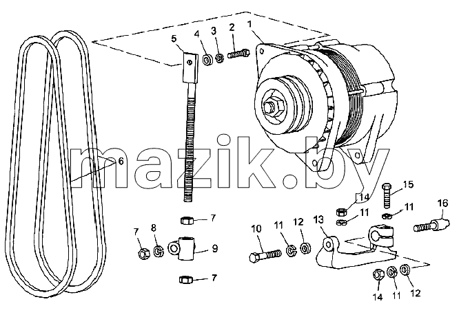 Генератор