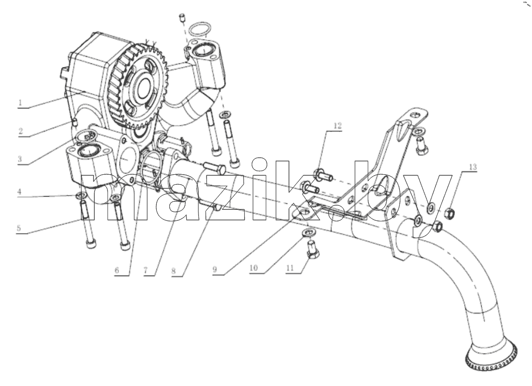  OIL PUMP GROUP