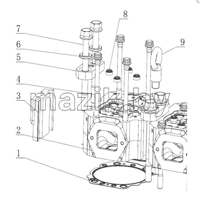  CYLINDER HEAD GROUP