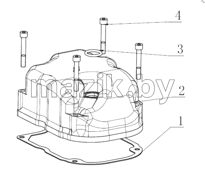  CYLINDER HEAD COVER GROUP