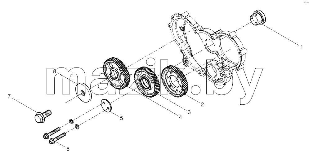  Gear Drive Group