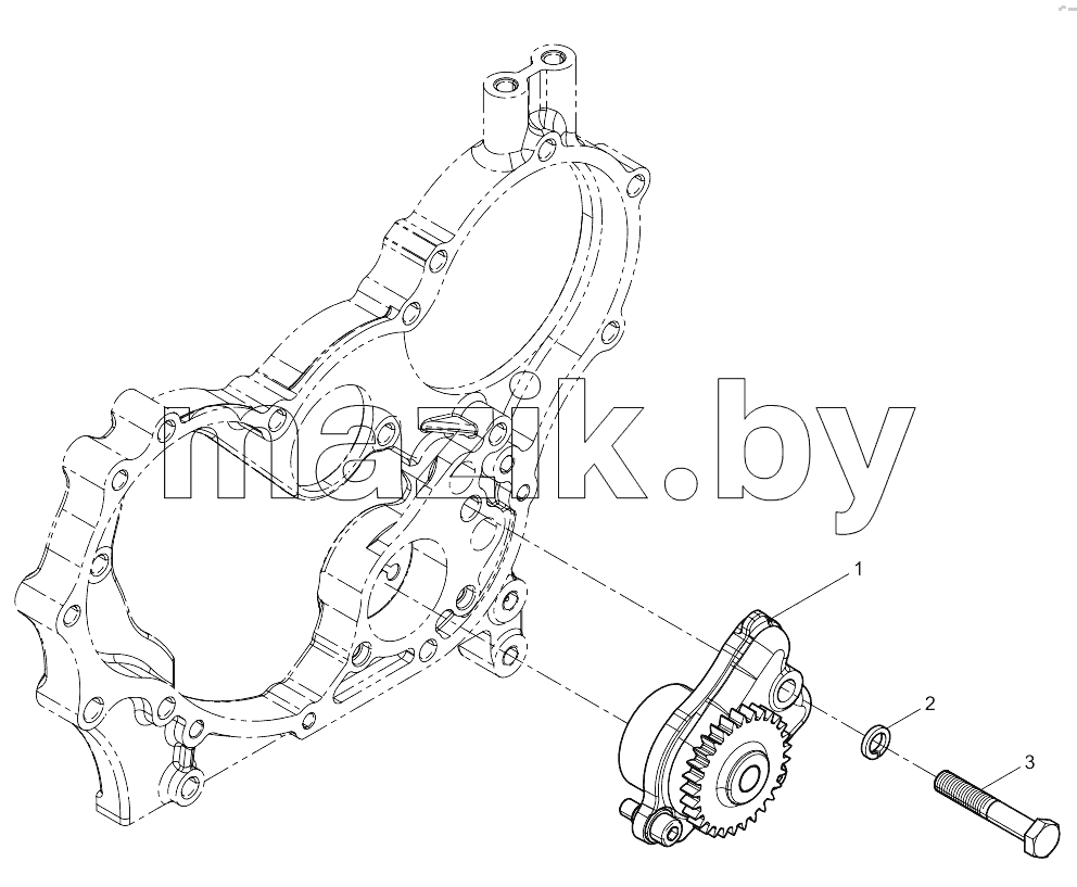  Oil Pump Group