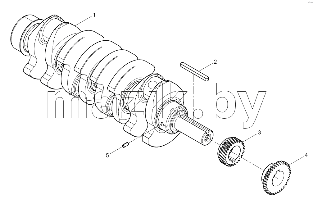  Crankshaft Group