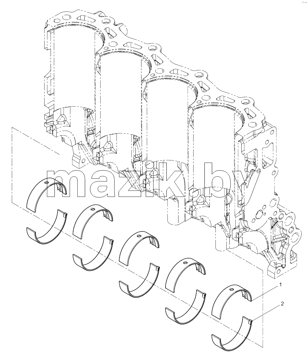  Main Bearing Group