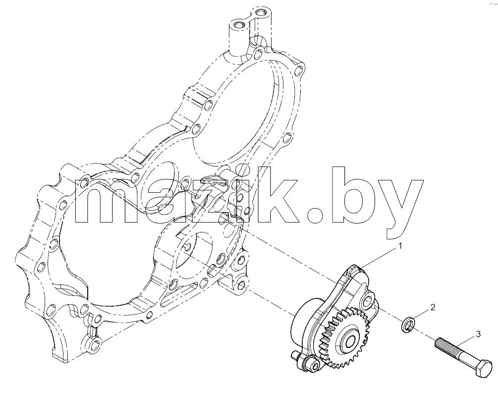  Oil Pump Group