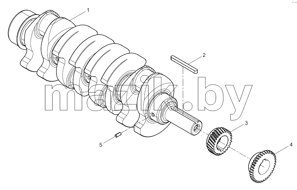  Crankshaft Group