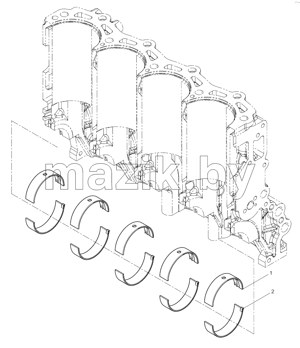  Main Bearing Group