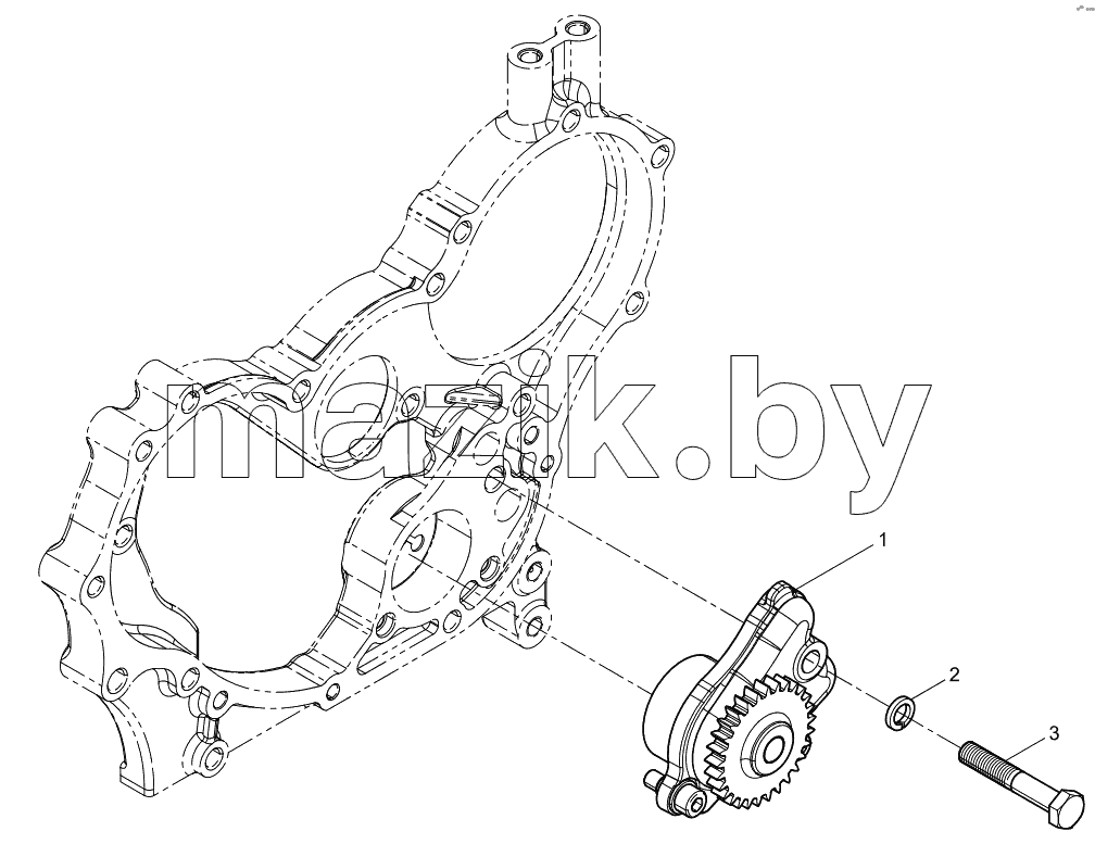  Oil Pump Group
