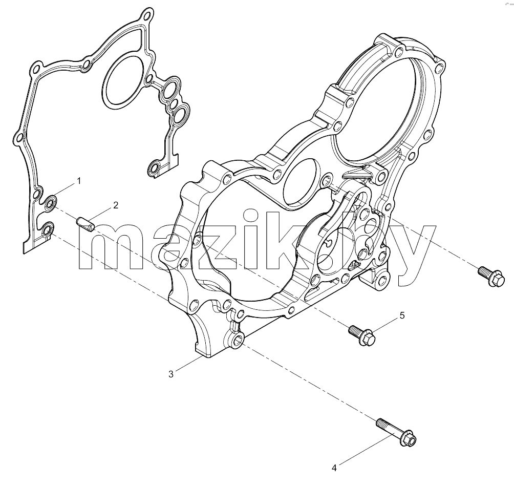  Gear Housing Group