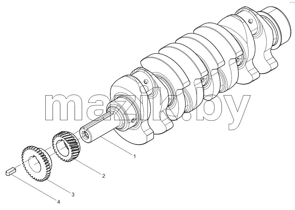  Crankshaft Group