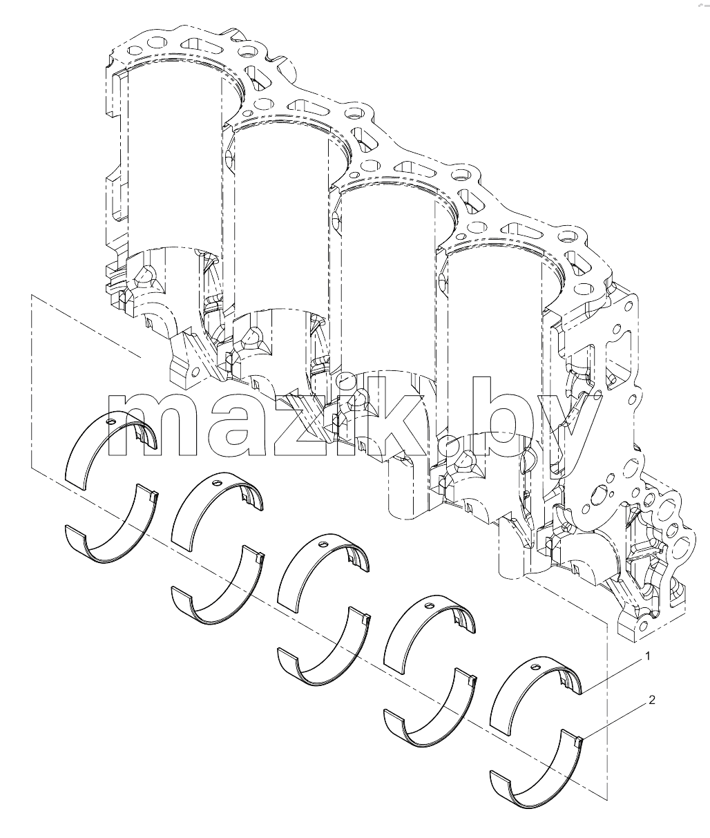  Main Bearing Group