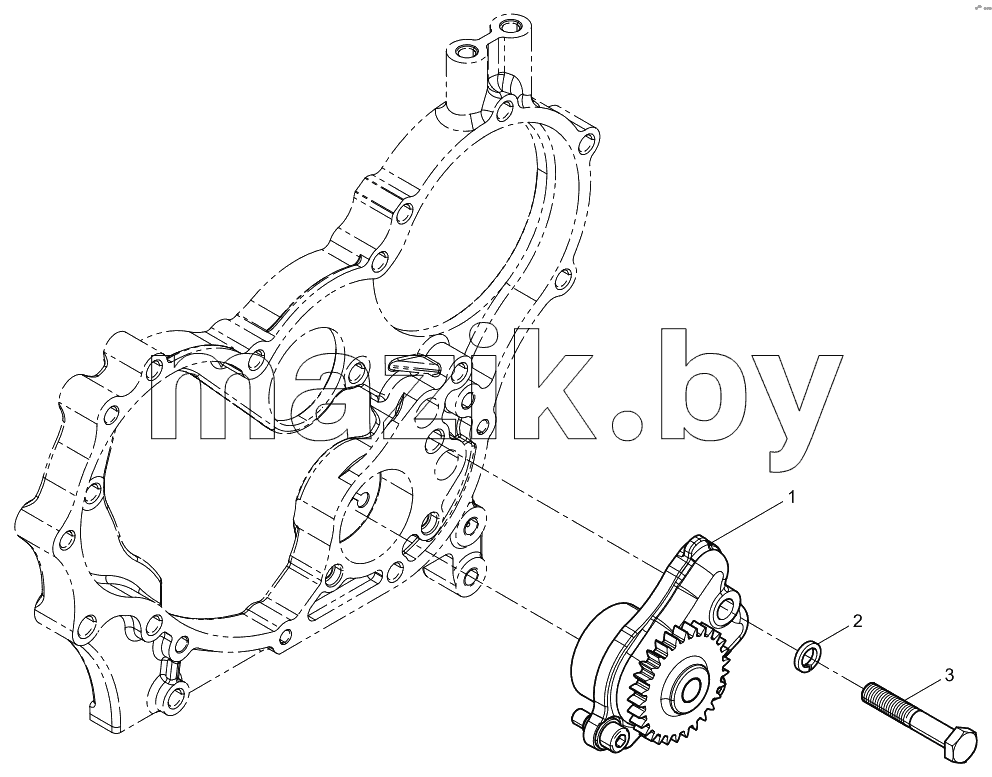  Oil Pump Group