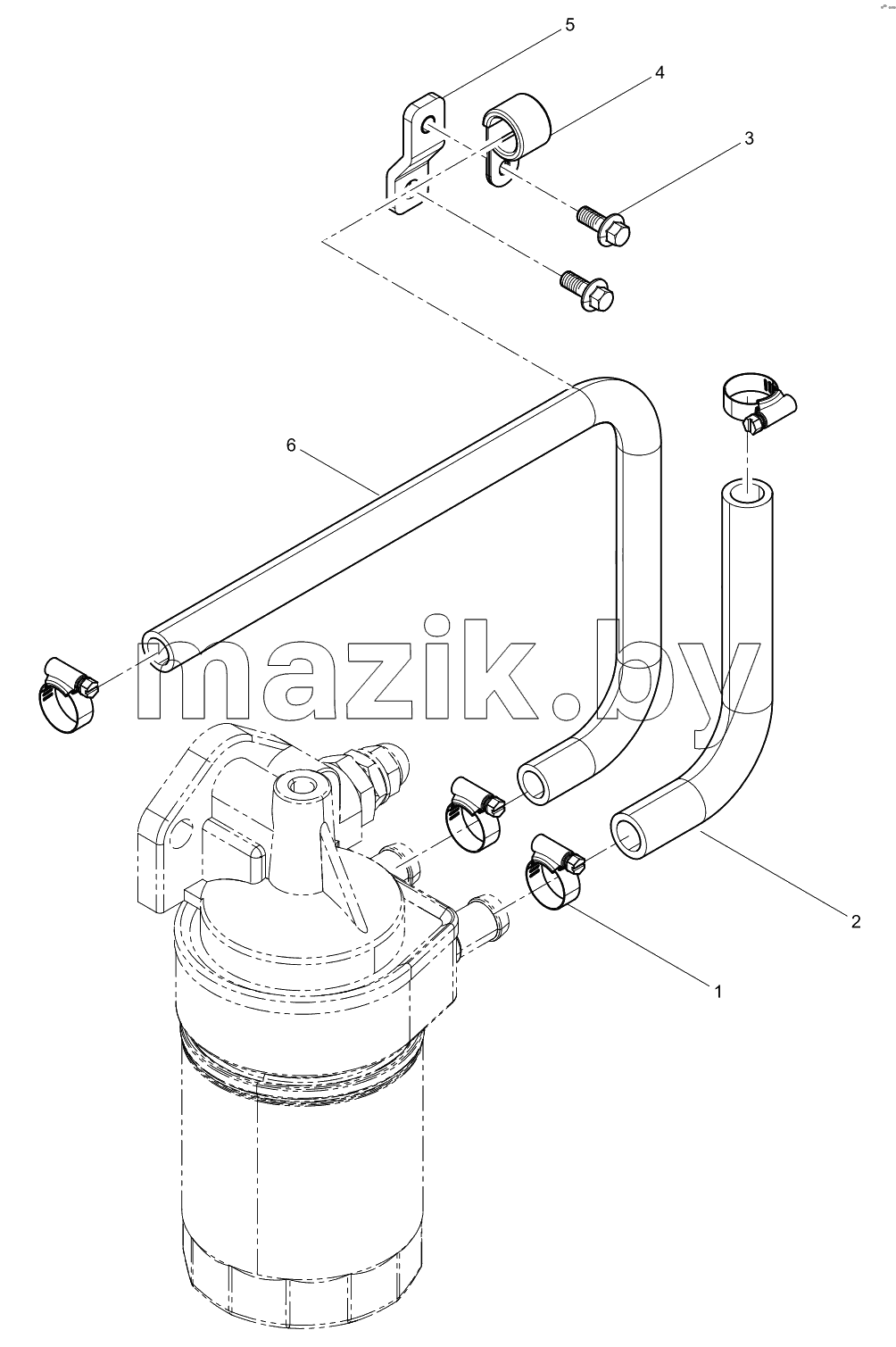  Oil Cooler Group