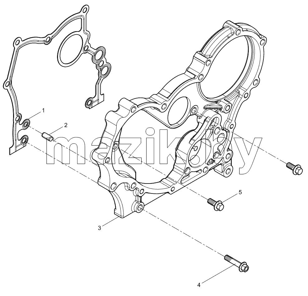  Gear Housing Group