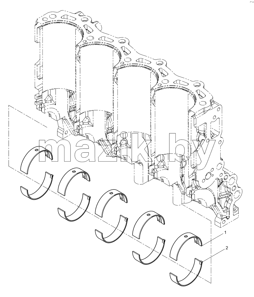 Main Bearing Group