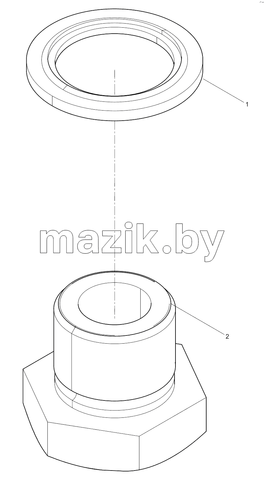  Oil Drain Plug