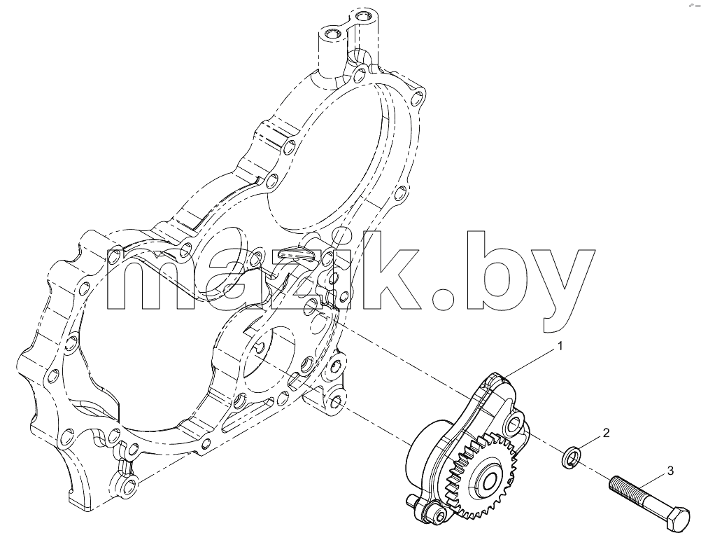  Oil Pump Group