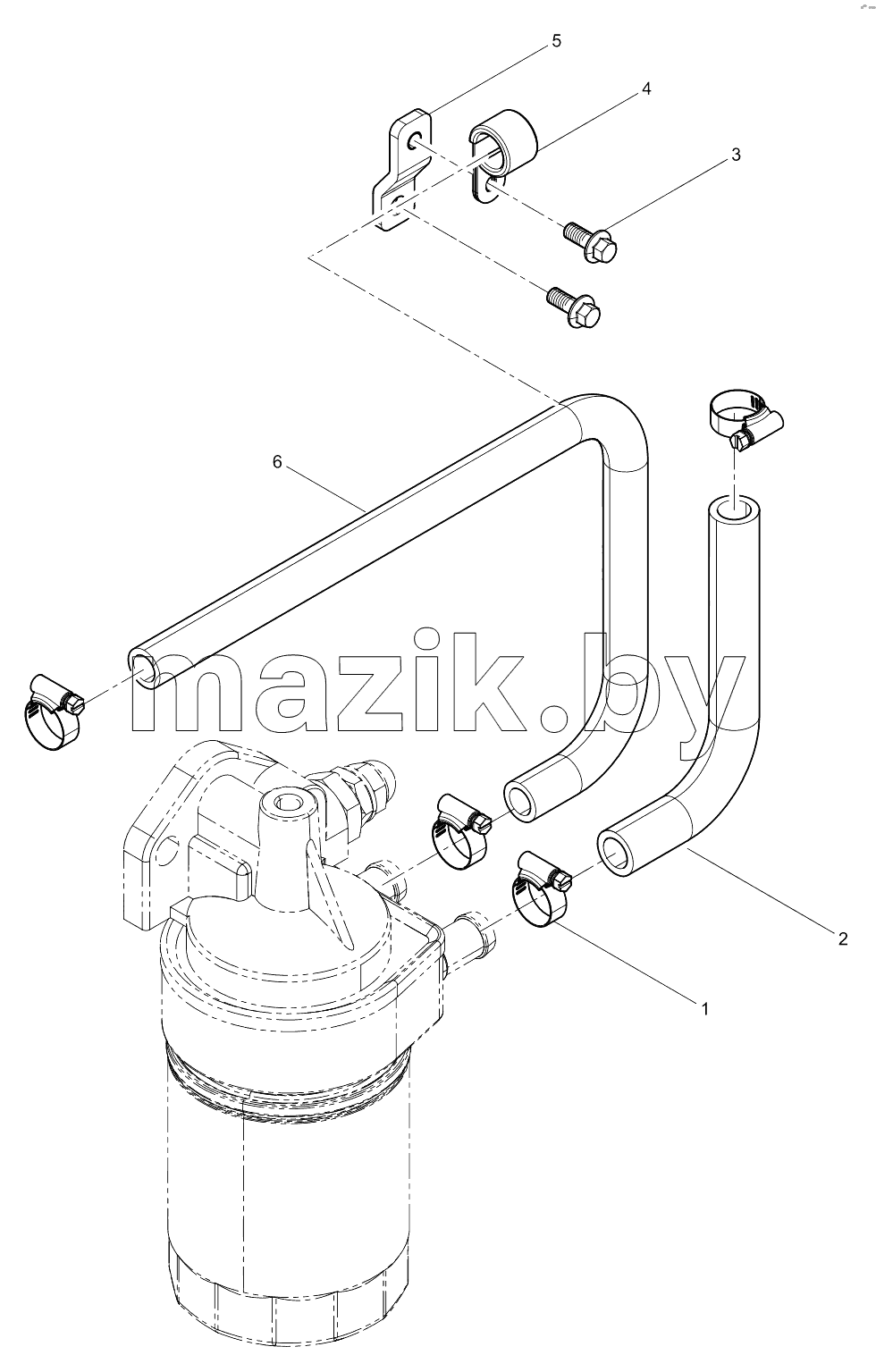  Oil Cooler Group