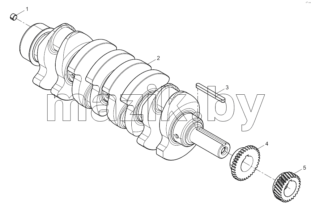  Crankshaft Group
