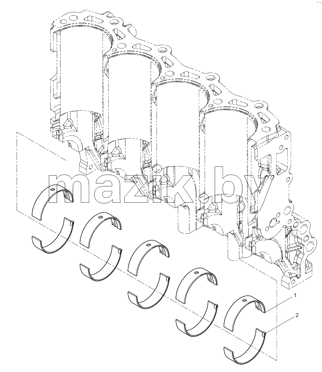 Main Bearing Group