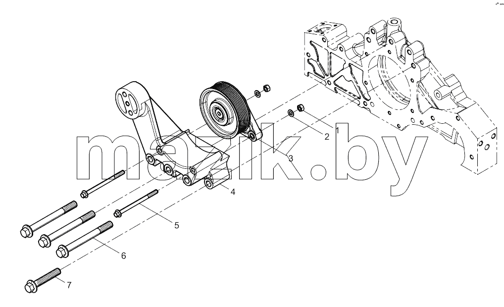  Air Conditioning Compressor Group