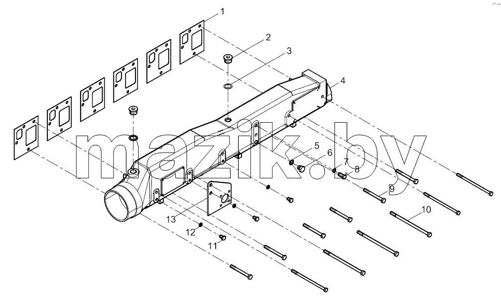  Intake Manifold Group