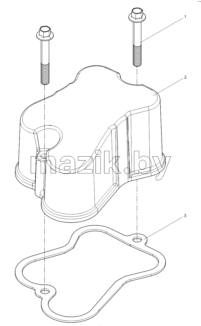 Cylinder Head Cover Group