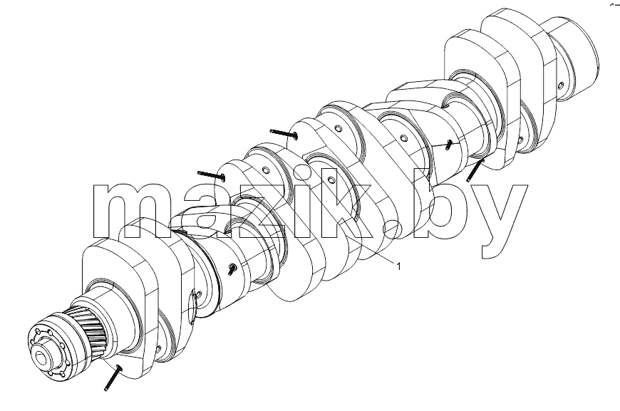Crankshaft Group