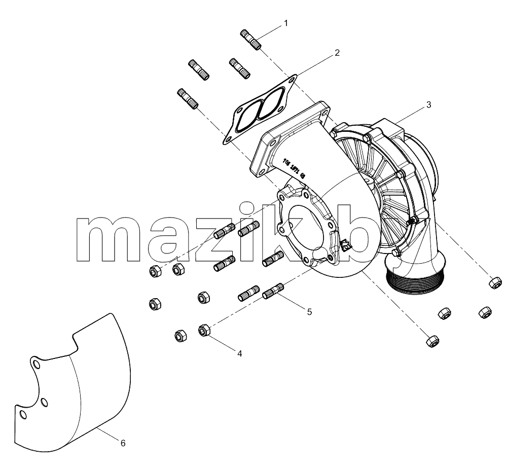  Turbocharger Group