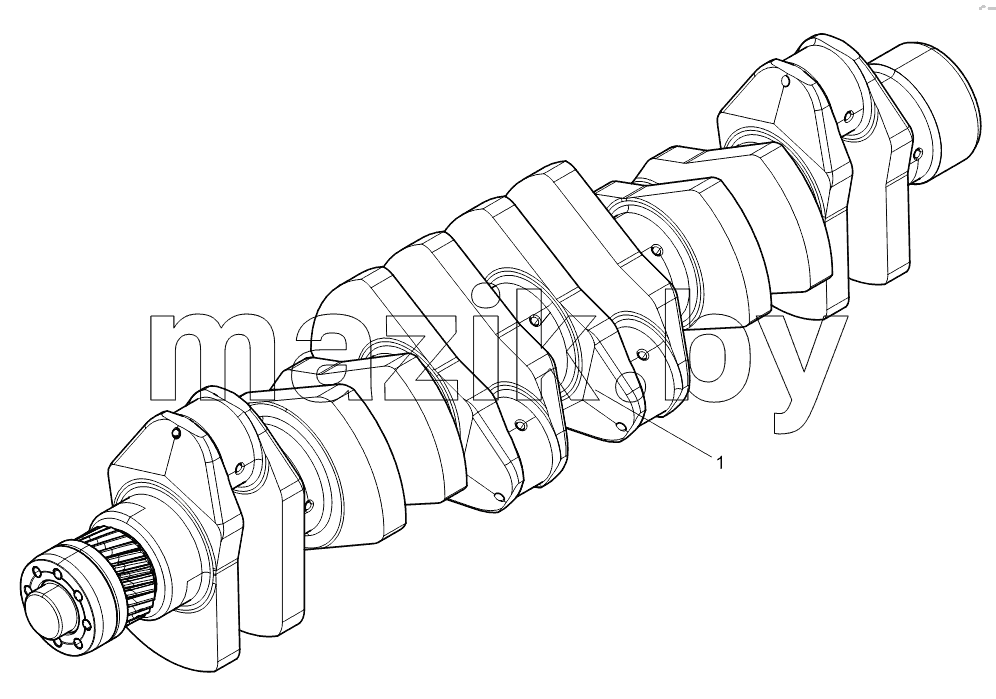 Crankshaft Group