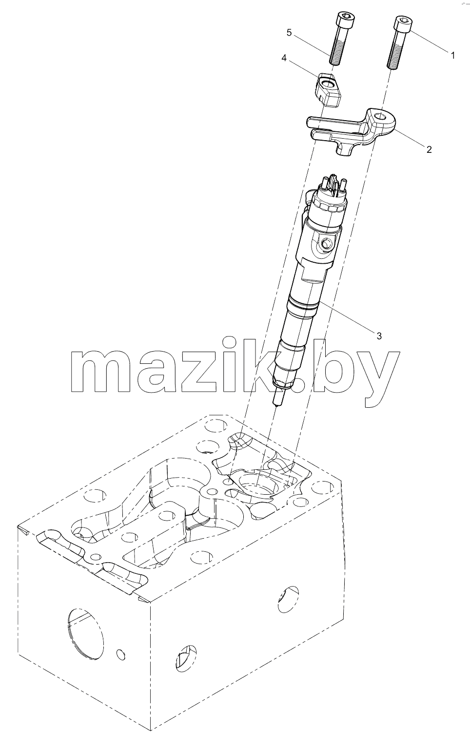Injector assembly