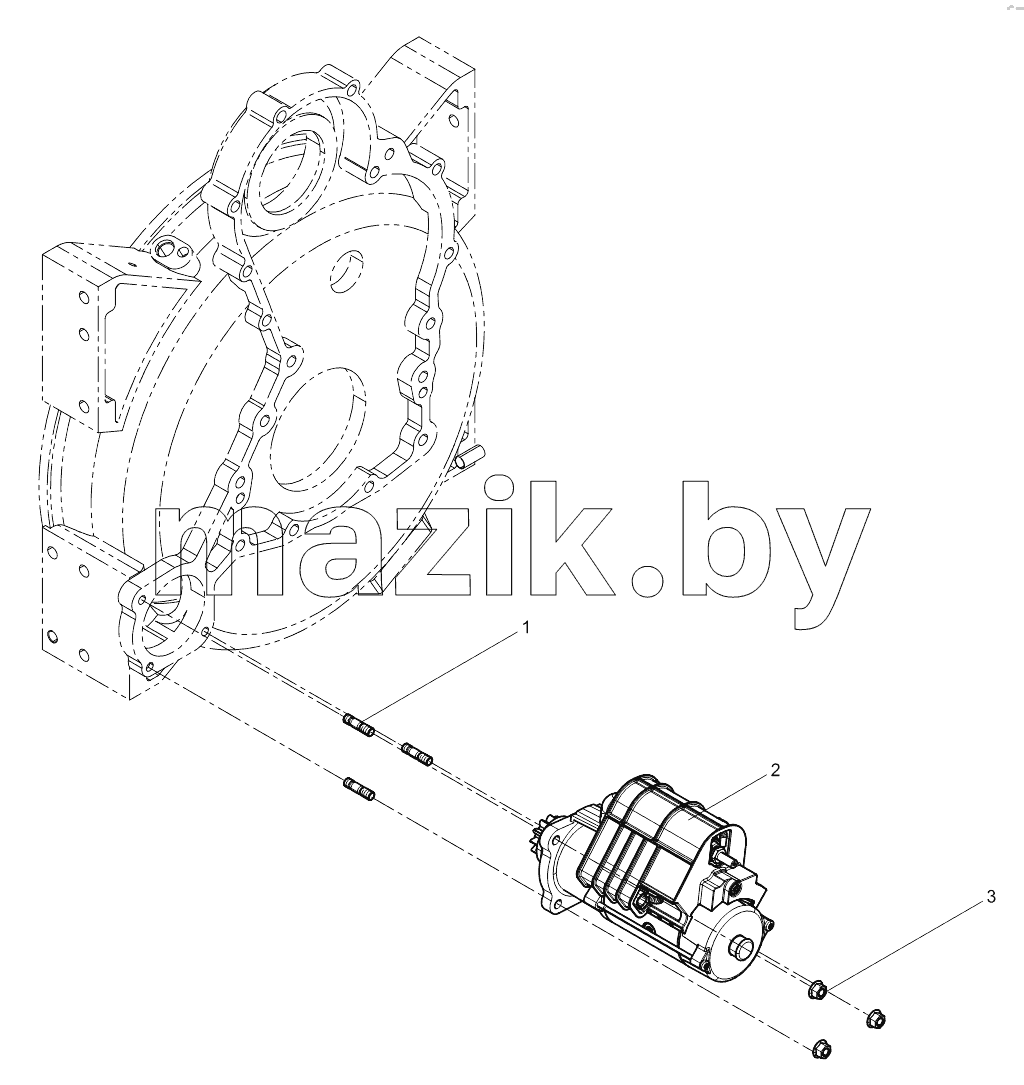 Starter Motor Group