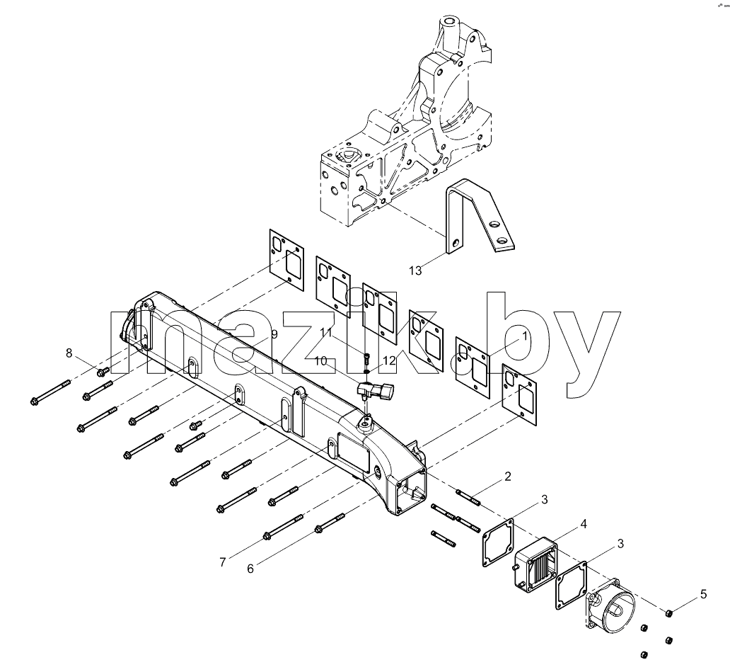 Intake Manifold Group