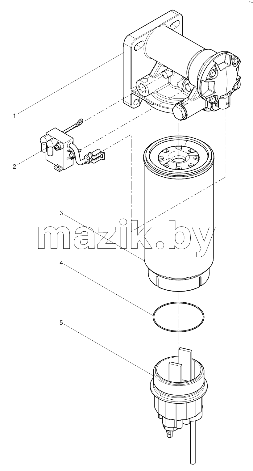 Fuel System Protector