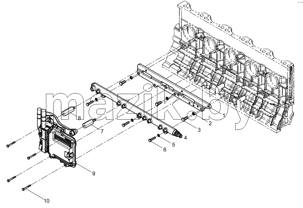  Common rail system combination group