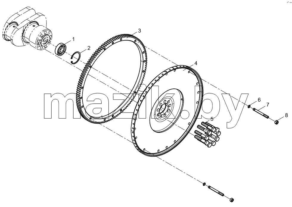  Flywheel Group