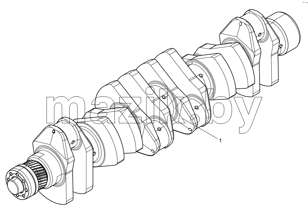  Crankshaft Group