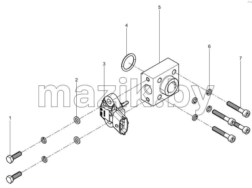  Oil Pressure Sensor Set