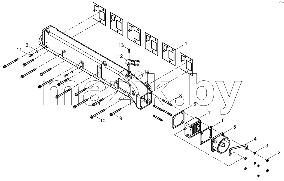  Intake Manifold Group