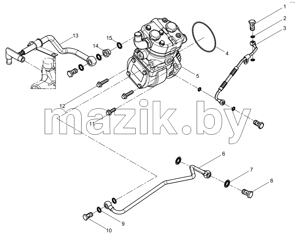 Air compressor