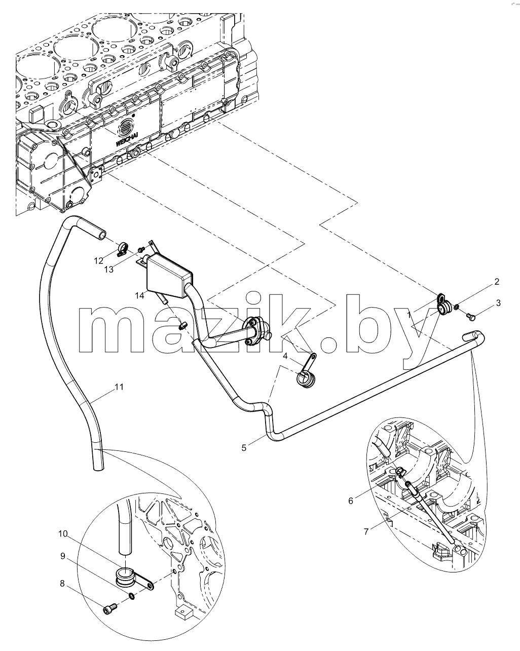 Oil-gas Separator Group
