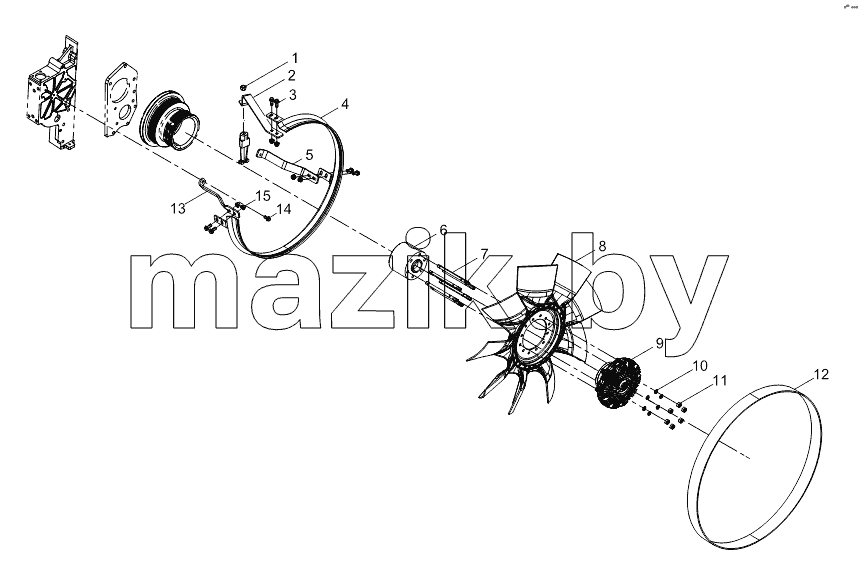 Fan and Hub Group