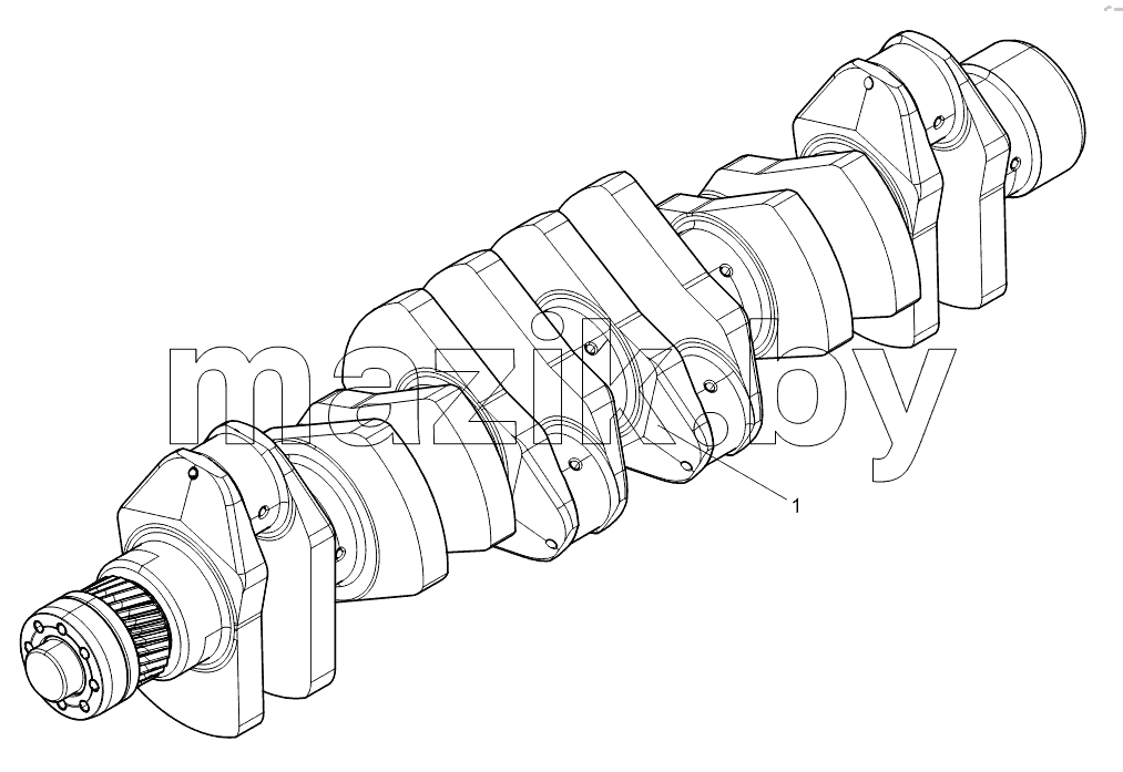 Crankshaft Group