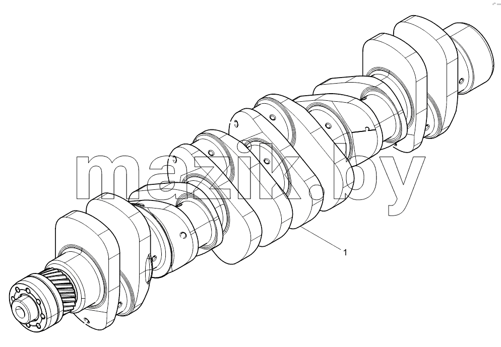 Crankshaft Group