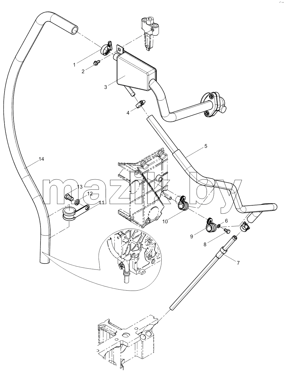 Oil-gas Separator Group
