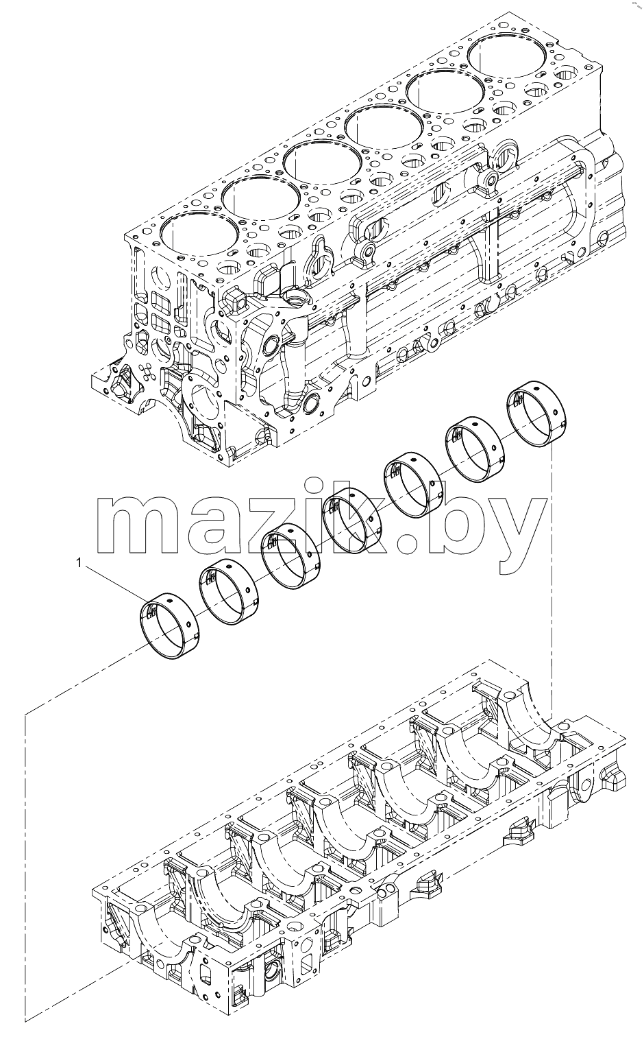  Main Bearing Group