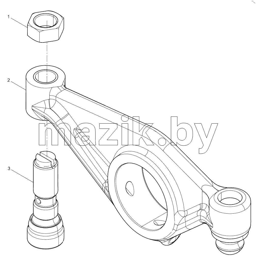  Rocker arm combination subgroup